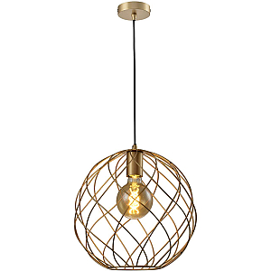 Подвесной светильник Toplight Janis TL1190H-01GD