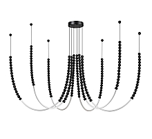 Подвесной светильник Odeon Light Hightech Monella 7149/70L