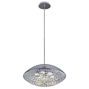 Подвесной светильник Natali Kovaltseva 11304/6P CHROME, G9 LED