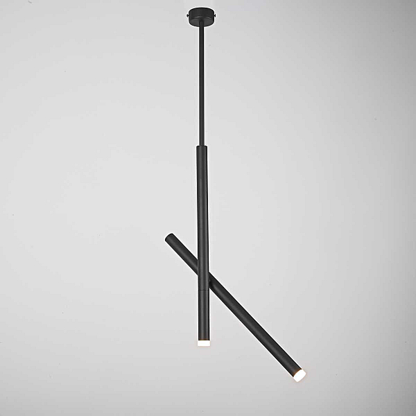 Подвесной светильник Imperium Loft Gordian Black 10W 213633-23
