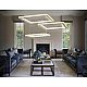 Подвесной светодиодный светильник Ambrella light Acrylica Ice FA1761