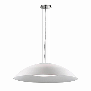 Подвесной светильник Ideal Lux Lena SP3 D74 Bianco 052786