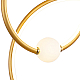 Подвесной светильник DeLight Collection MD19001035-2B gold