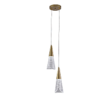 Подвесной светильник Natali Kovaltseva Triangle LED LAMPS 81117/2C