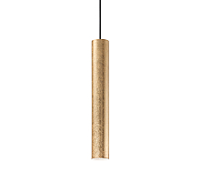Подвесной светильник Ideal Lux Look SP1 Small Oro 141817
