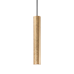 Подвесной светильник Ideal Lux Look SP1 Small Oro 141817
