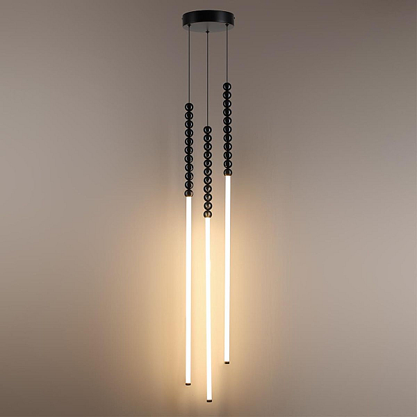 Подвесной светильник Odeon Light Monella Hightech 7149/33L