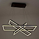 Подвесной светильник LED4U L11001-3HL BR