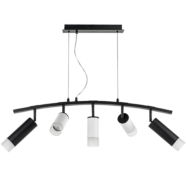 Подвесной светильник Lightstar Rullo LR7358723631 (571735+214436-3+214487-2+202431-5)