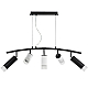 Подвесной светильник Lightstar Rullo LR7358723631 (571735+214436-3+214487-2+202431-5)