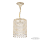 Подвесной светильник Bohemia Ivele Crystal AL19201/20OL WMG