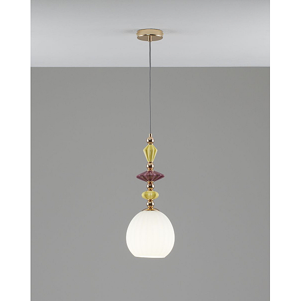 Светильник подвесной Moderli Charm V11180-1P