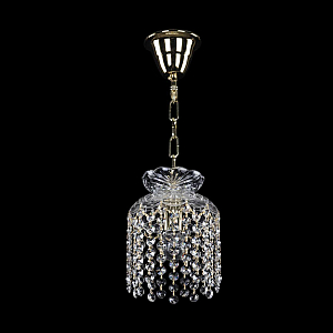 Подвесная люстра Bohemia Ivele Crystal 14781/15 G R