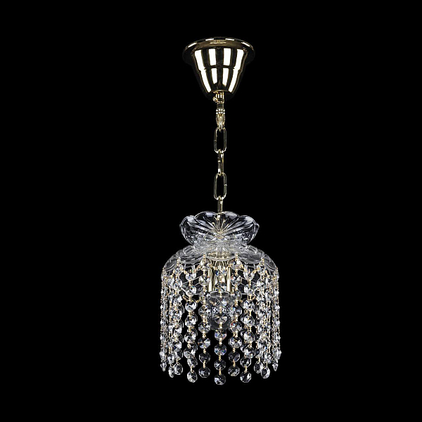 Подвесной светильник Bohemia Ivele 14781/15 G R