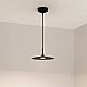 Подвесной светодиодный светильник Arlight SP-Fiore-R250-8W Warm3000 035997