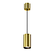 Подвесной светодиодный светильник Maytoni Technical Vol P100PL-20W4K-BS