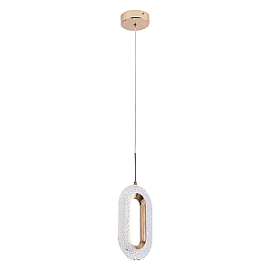Подвесной светильник Milosh Tendence Madison 0906PL-1PG