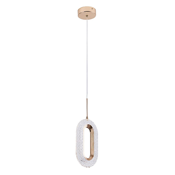 Подвесной светильник Milosh Tendence Madison 0906PL-1PG