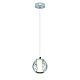 Подвесной светильник Delight Collection OD2437-1 gold/clear