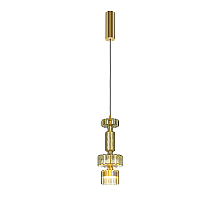 Подвесной светильник Maytoni Level MOD253PL-L18BS3K2