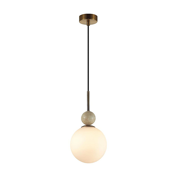 Подвесной светильник Odeon Light Lolla Midcent 6625/1A