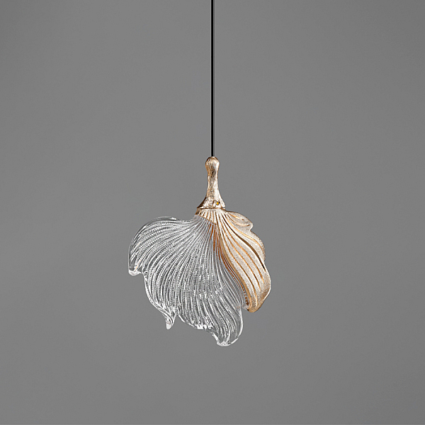 Подвесной светильник Delight Collection MT9138-1H french gold