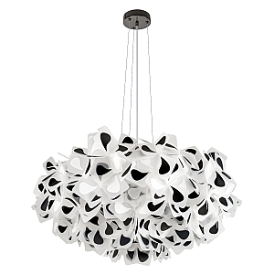 Подвесной светильник Loft IT Clizia 10595/780 Black