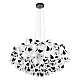 Подвесной светильник Loft IT Clizia 10595/780 Black