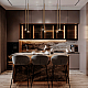 Подвесной светодиодный светильник Loft IT Reed 10358/830 AB