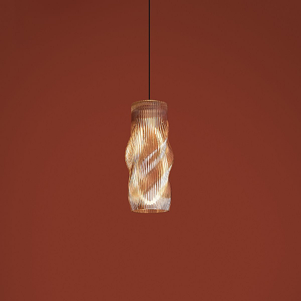 Подвесной светильник Freya Curl FR5624PL-L9CG