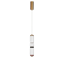 Подвесной светильник Odeon Light L-Vision Collier 5455/12L