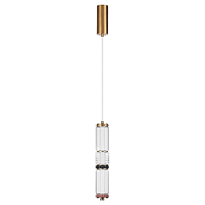 Подвесной светильник Odeon Light L-Vision Collier 5455/12L