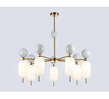 Люстра на штанге Ambrella Light High Light Ceramo Modern LH53106