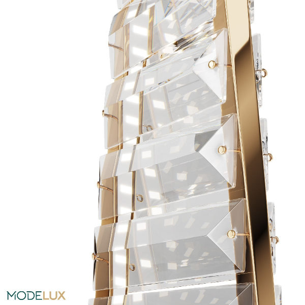Подвесной светильник Modestyle MS.88910.1 GD Подвесной светильник Modestyle MS.88910.1 GD