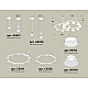 Комплект подвесного светильника Ambrella Light Techno Ring XR92211101 (A9221, A9226, C9241, C9236, N8140, N8112)