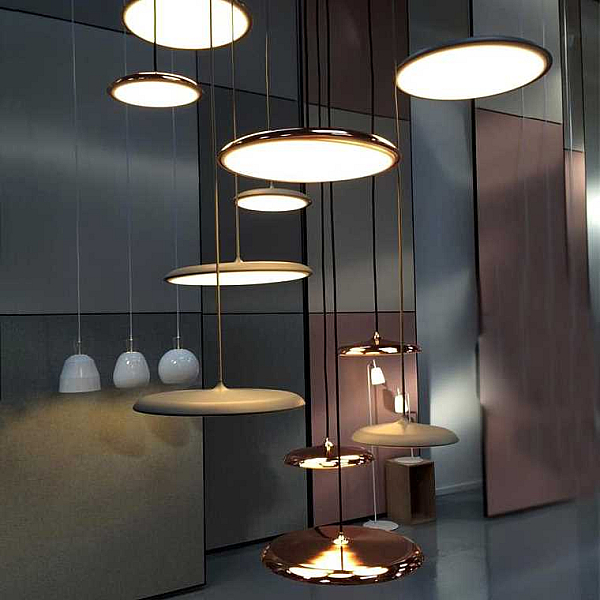 Подвесной светильник Imperium Loft Nordlux Artist Pendant D40 Light Green 189855-26
