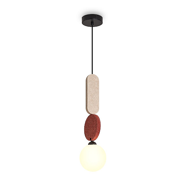 Подвесной светодиодный светильник Freya Acoustic FR5494PL-01TR