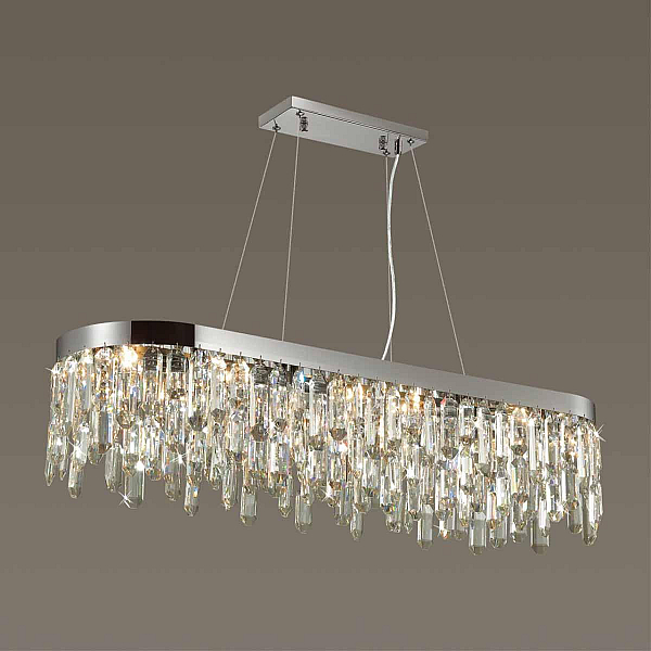 Подвесной светильник Odeon Light Hall Dakisa 4985/12