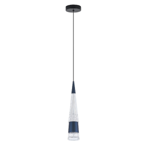 Подвесной светильник LED4U L7122-1 BL