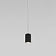 Подвесной светильник Eurosvet Piccolo 50248/1 LED черный a061423