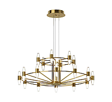 Подвесная люстра Maytoni Arana MOD401PL-L108BS3K