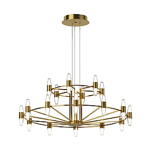 Подвесная люстра Maytoni Arana MOD401PL-L108BS3K