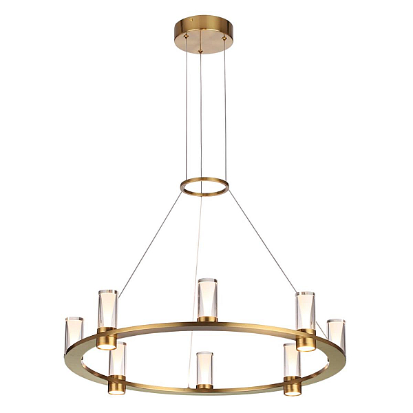 Подвесной светильник Odeon Light Defance Hightech 7144/55L