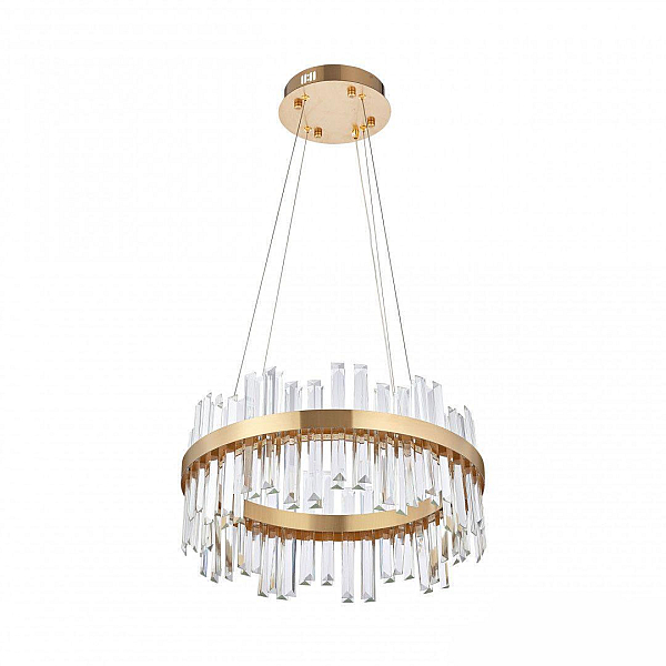 Подвесной светодиодный светильник Arte Milano Venezia 312033/D500 BS