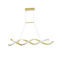 Подвесной светильник Newport Loren 15108/S brass М0070461