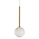 Подвесной светодиодный светильник Loft IT Algorithm 10251 Gold