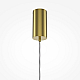 Подвесной светильник Maytoni Modern Yora MOD464PL-L8BSK