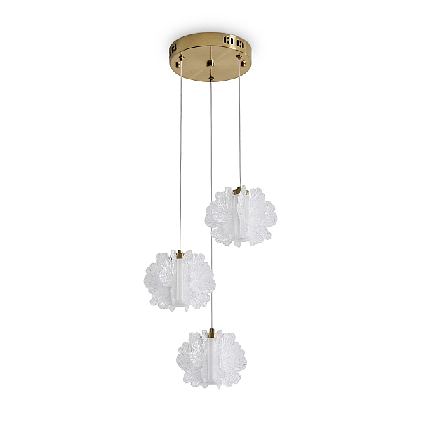 Подвесной светильник Freya Алетта / Aletta FR6242PL-L24BS