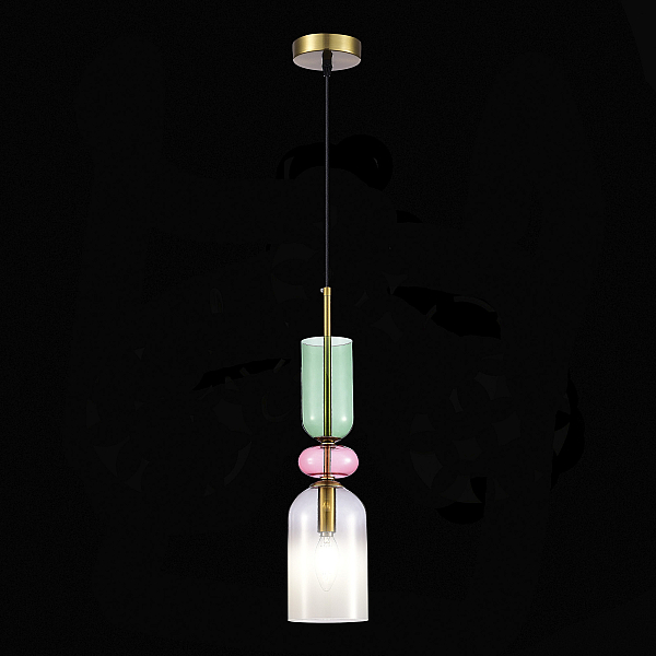 Подвесной светильник ST Luce GEA SL2000.203.01