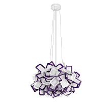 Подвесной светильник Loft IT Clizia 10231/530 Purple